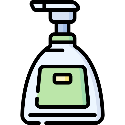 Soap bottle